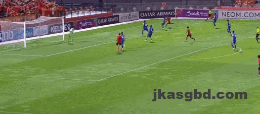 亚冠精英-申花客场1-2遭江原逆转 特谢拉难救主