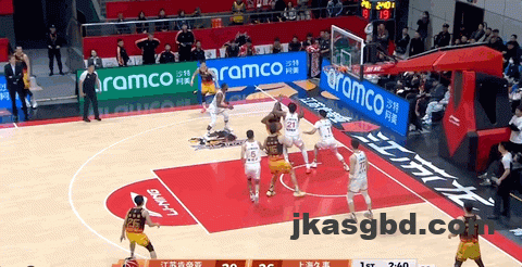 26岁广西球王，在质疑声中成为本土得分王