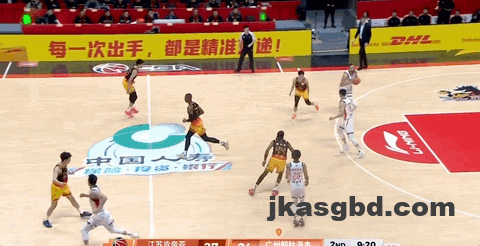 26岁广西球王，在质疑声中成为本土得分王