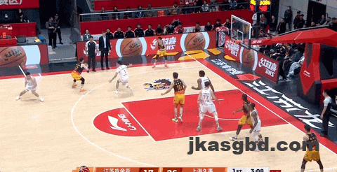 26岁广西球王，在质疑声中成为本土得分王