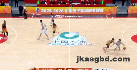 26岁广西球王，在质疑声中成为本土得分王