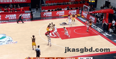 26岁广西球王，在质疑声中成为本土得分王