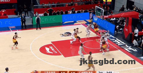 26岁广西球王，在质疑声中成为本土得分王