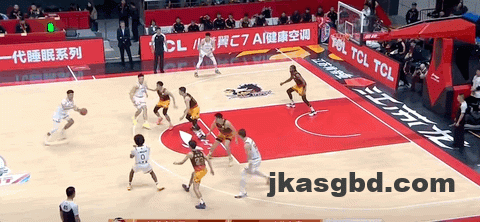 26岁广西球王，在质疑声中成为本土得分王