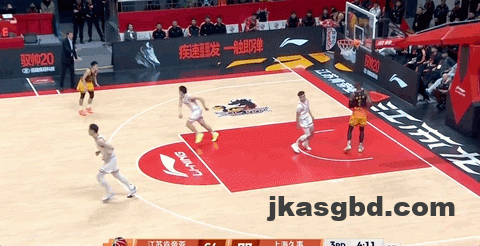 26岁广西球王，在质疑声中成为本土得分王