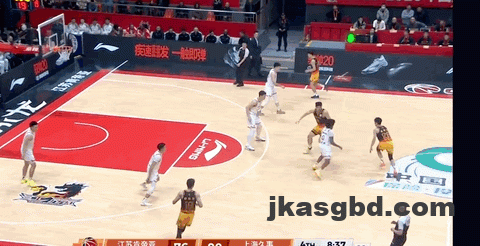 26岁广西球王，在质疑声中成为本土得分王