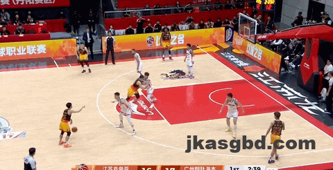 26岁广西球王，在质疑声中成为本土得分王