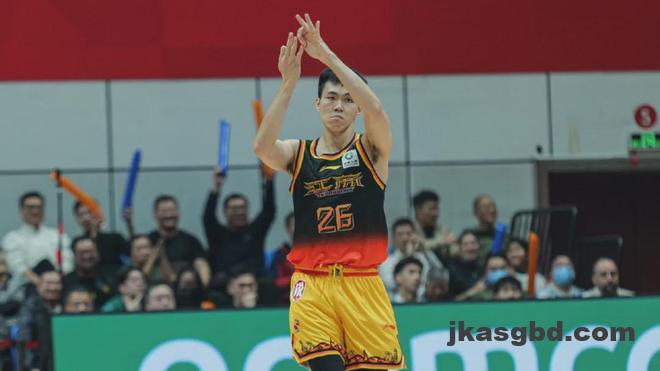 26岁广西球王，在质疑声中成为本土得分王