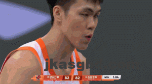 26岁广西球王，在质疑声中成为本土得分王